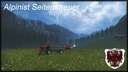 Alpinist-seitenstreuer