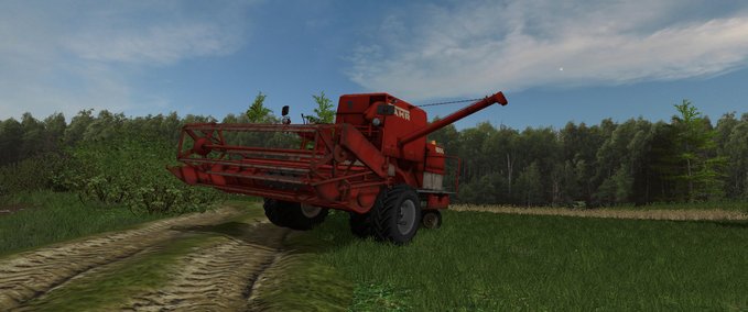 Ostalgie Fahr M66 mit Zwillingsbereifung Landwirtschafts Simulator mod