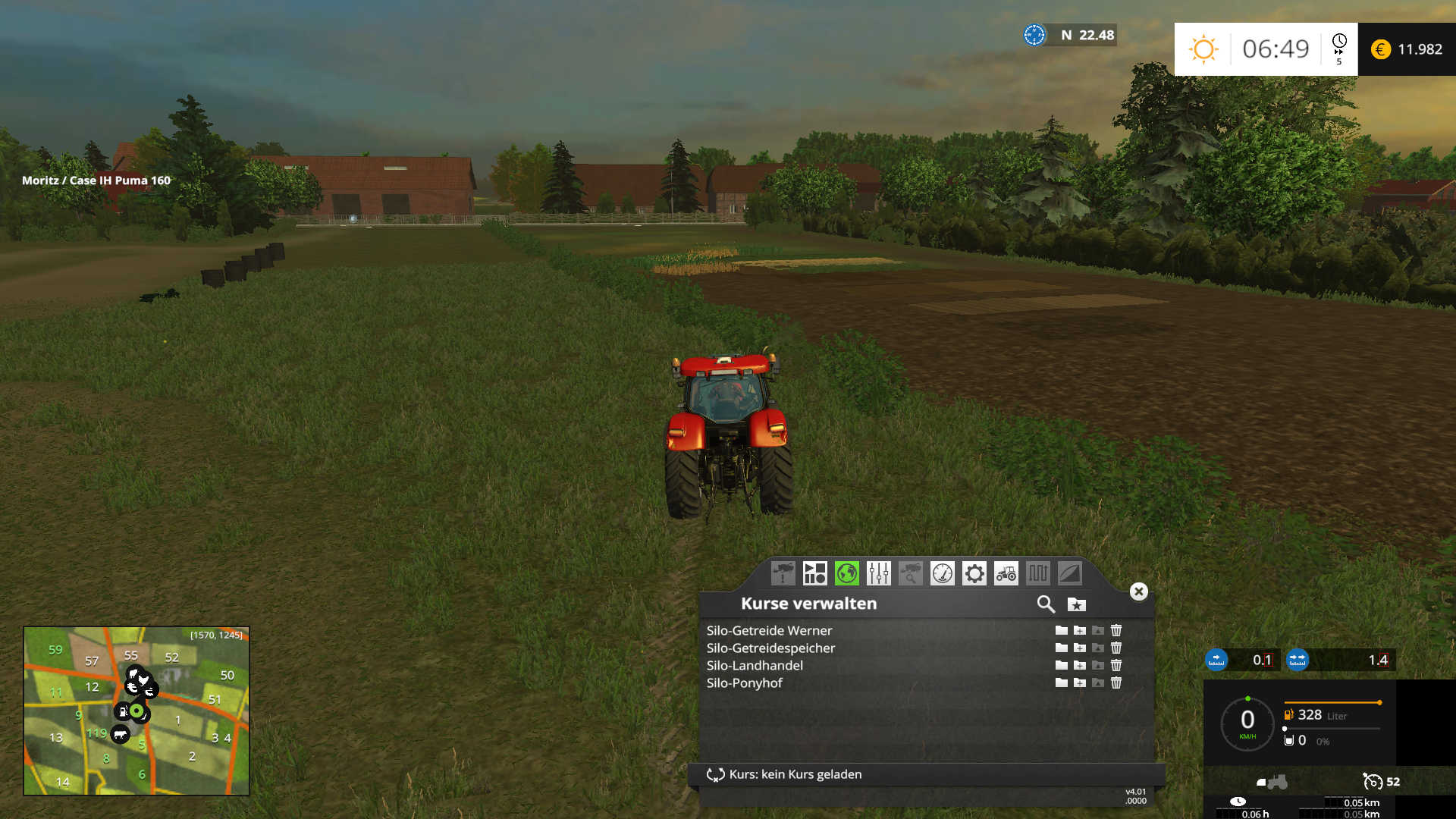 Cp courses MIG Map - Thumbnail 1