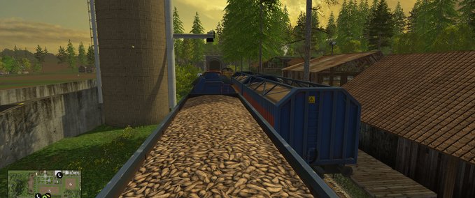 Maps Ringwoods Landwirtschafts Simulator mod