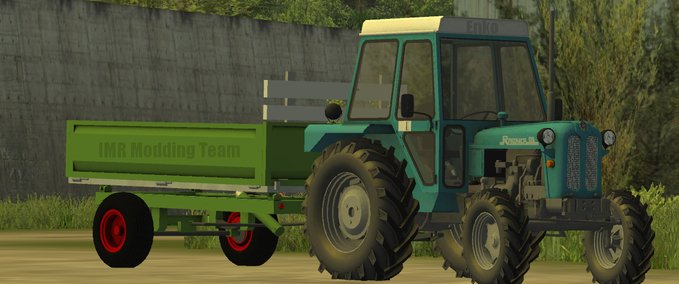 Zetor Rakovica 65 Landwirtschafts Simulator mod