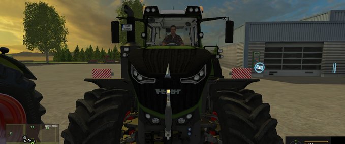 Tools Warntafel Landwirtschafts Simulator mod