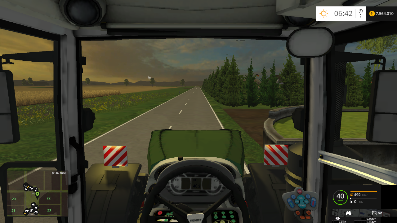 Warntafel - Thumbnail 1