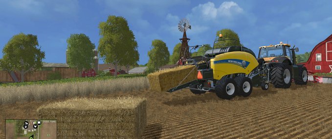 Scripte Neue Ballentypen fürs pressen hinzufügen Landwirtschafts Simulator mod