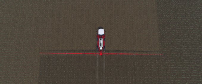 Selbstfahrspritzen Agrifac Condor Landwirtschafts Simulator mod