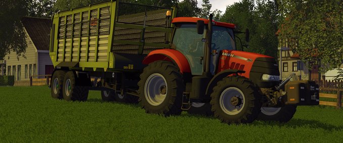 Case Case Puma 160 Landwirtschafts Simulator mod