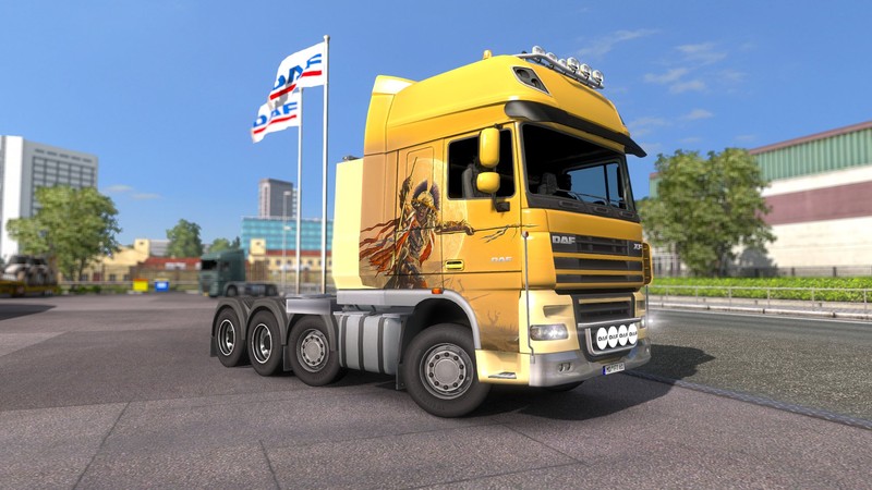 euro truck simulator 2 update 1.19