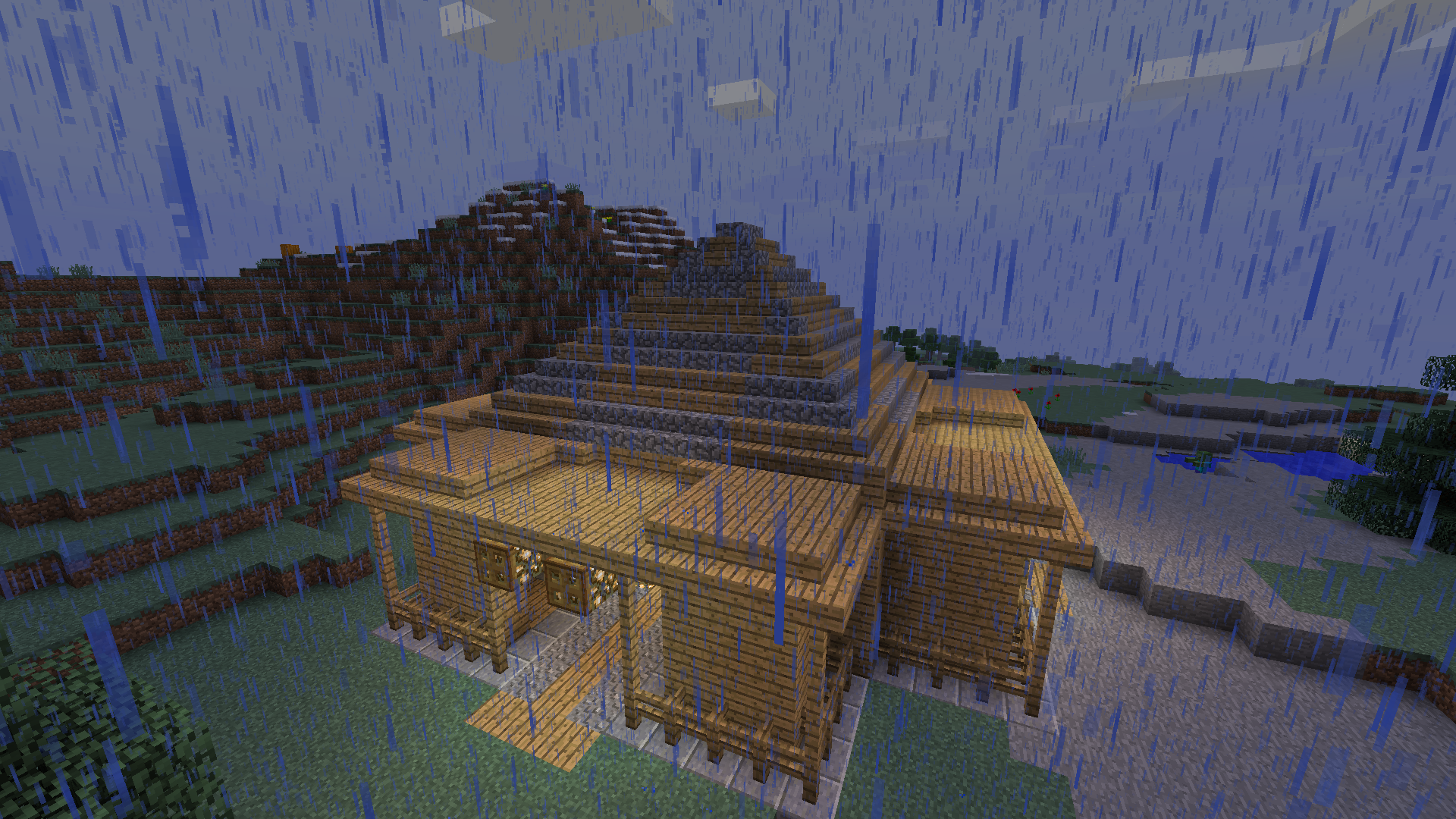 Minecraft spawn - Thumbnail 1