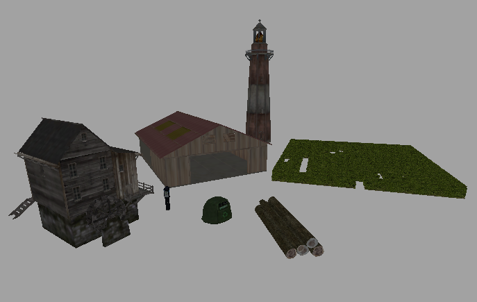 LS09 und 11 Objekte  - Thumbnail 1