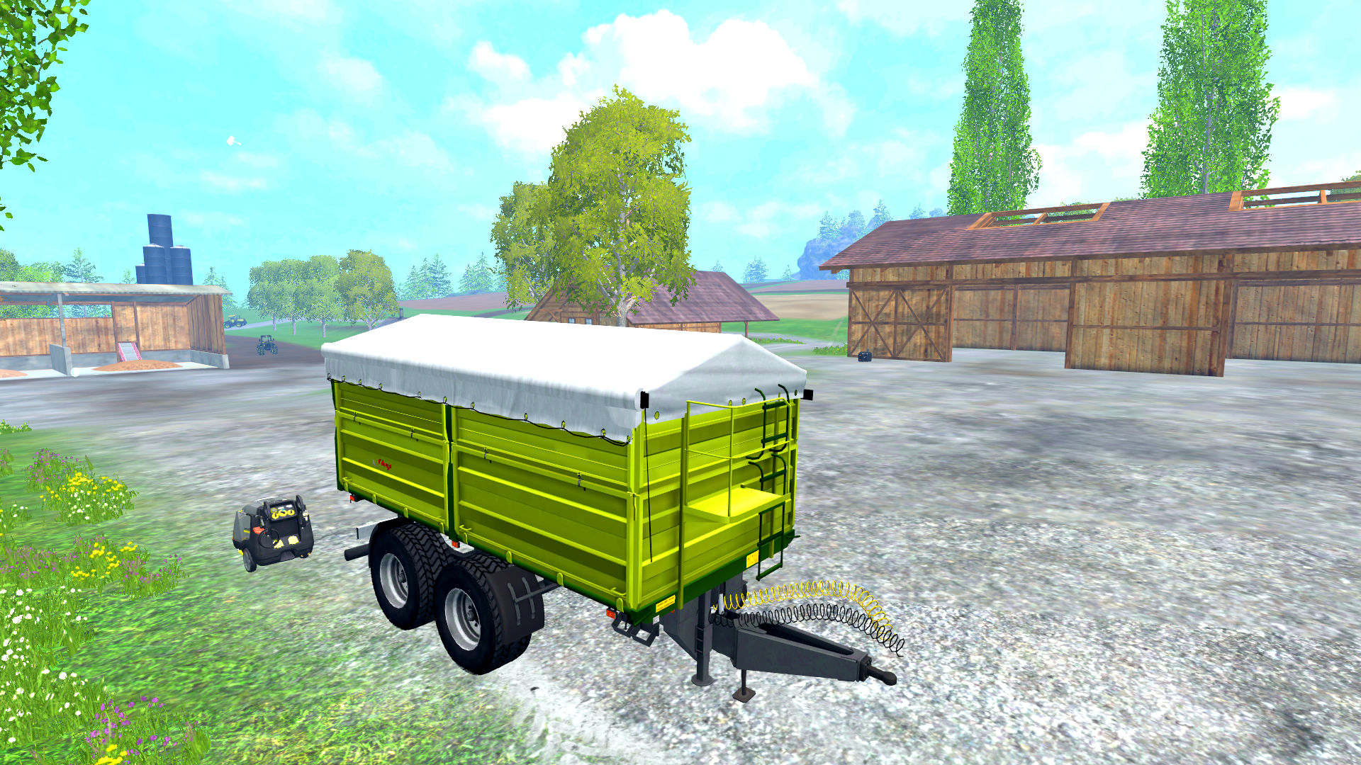 Fliegl TDK200 - Thumbnail 1