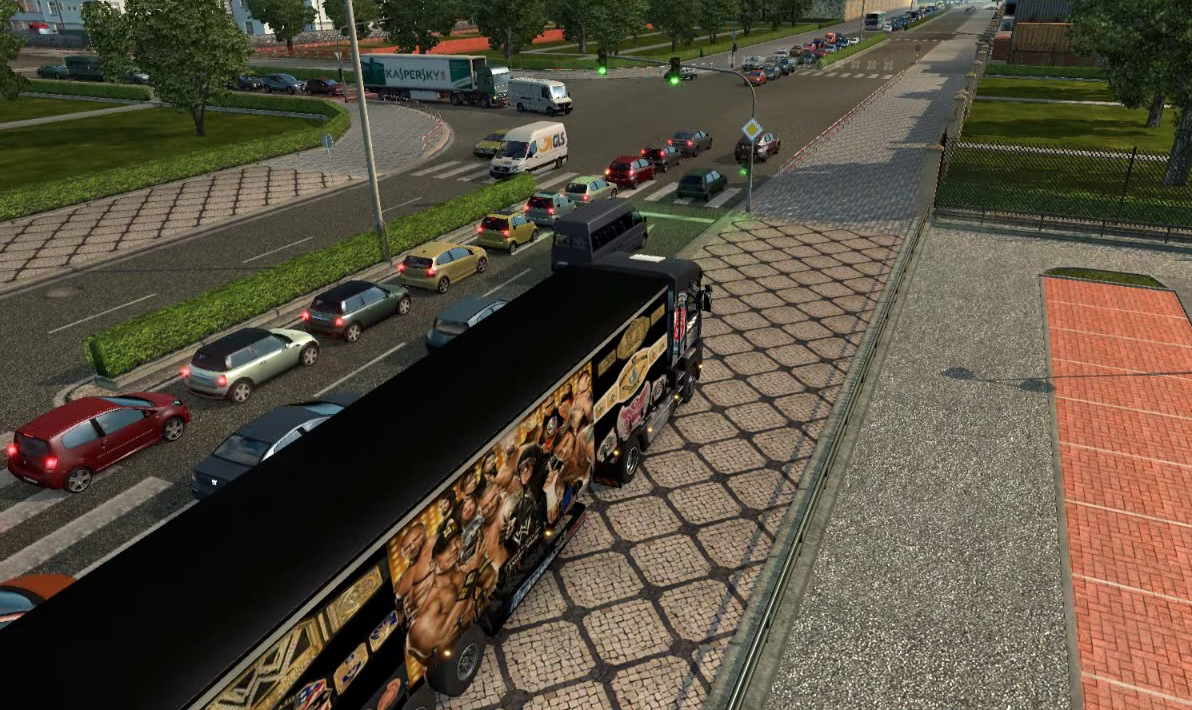 Multiple Al Traffic - Thumbnail 1