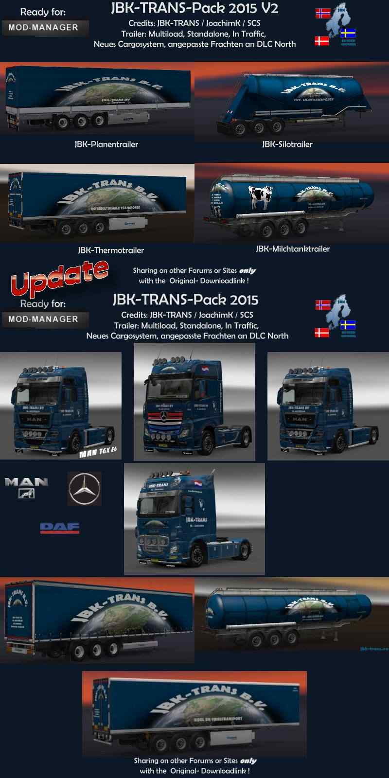 JBK-TRANS Pack 2015 - Thumbnail 1