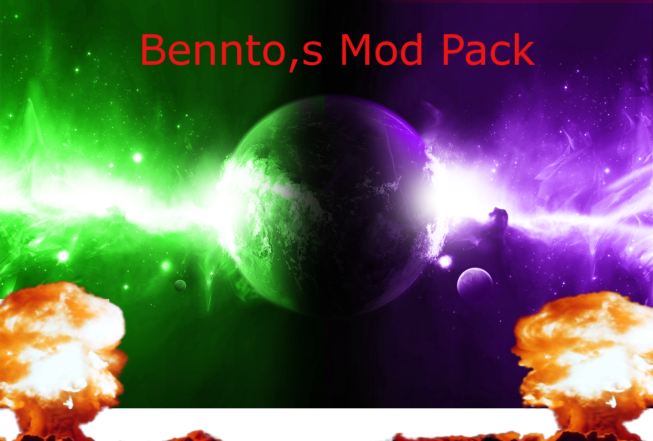 Bennto, s Mod Pack - Thumbnail 1