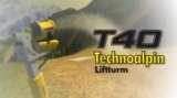 TechnoAlpin T40 on Lifturm Mod Thumbnail