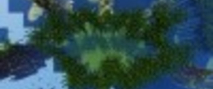 Maps Tropische Insel Minecraft mod
