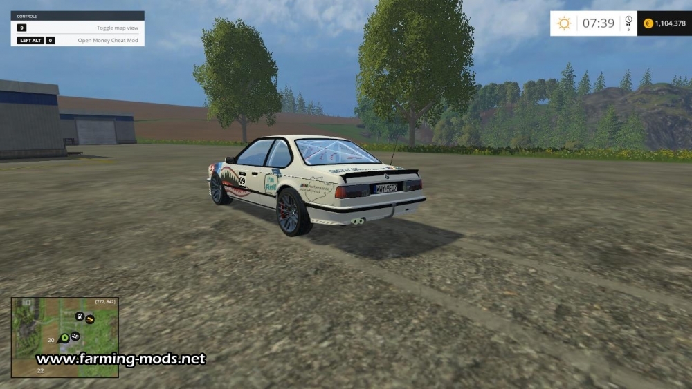 BMW E24 M635CSi - Thumbnail 1