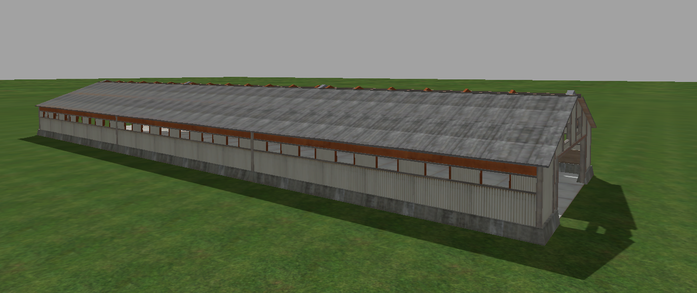 Halls Set - Thumbnail 1