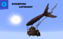 Steampunk-luftschiff
