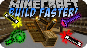 Build Faster mod - Thumbnail 1
