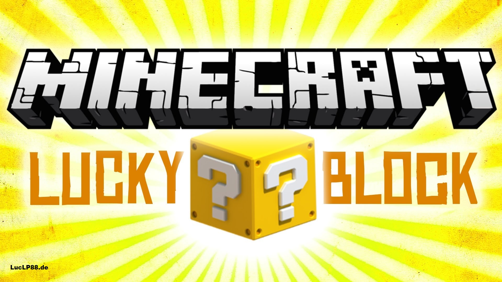 Lucky block Mod Installer - Thumbnail 1