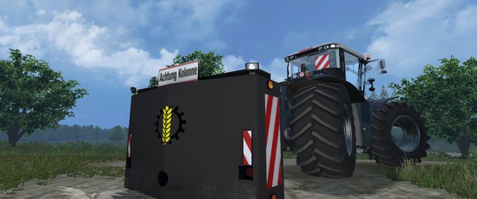 Gewichte Lohnunternehmer Gewicht Landwirtschafts Simulator mod