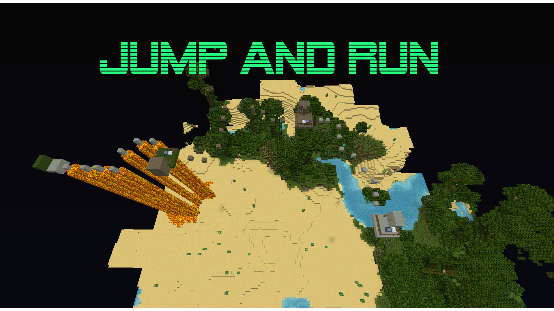 Kleines Jump n Run - Thumbnail 1