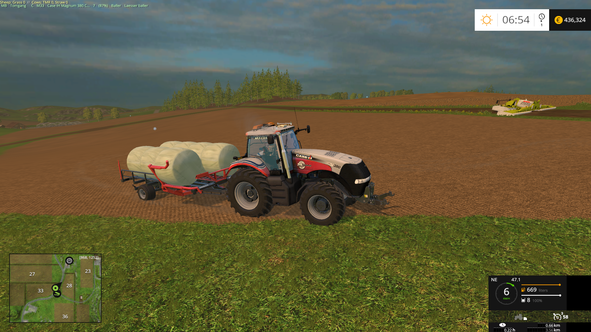 Ursus T 127 - Thumbnail 1