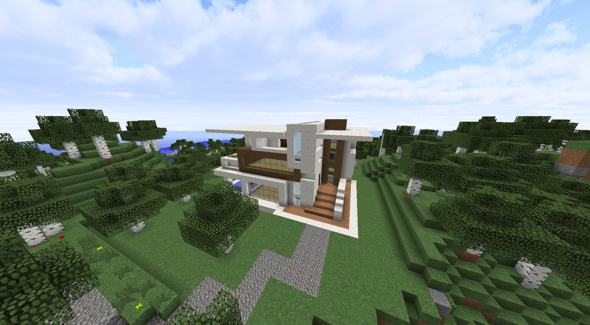 Server Stadt - Thumbnail 1