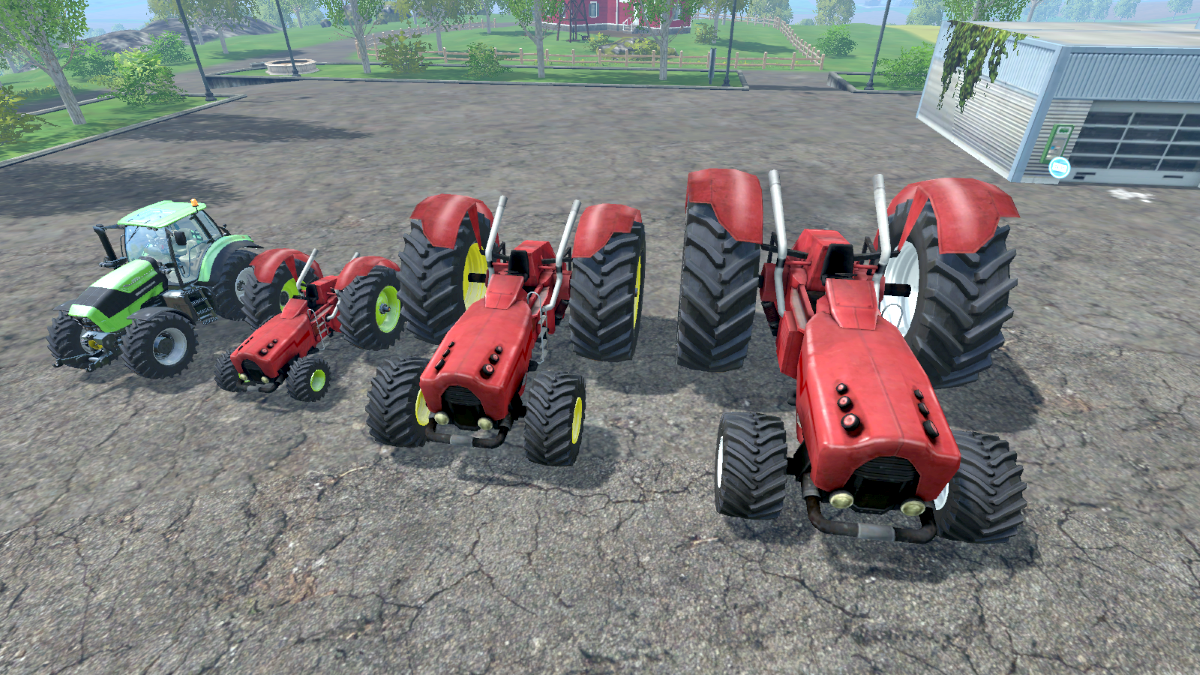 Lizard2015 FullPull - Thumbnail 1