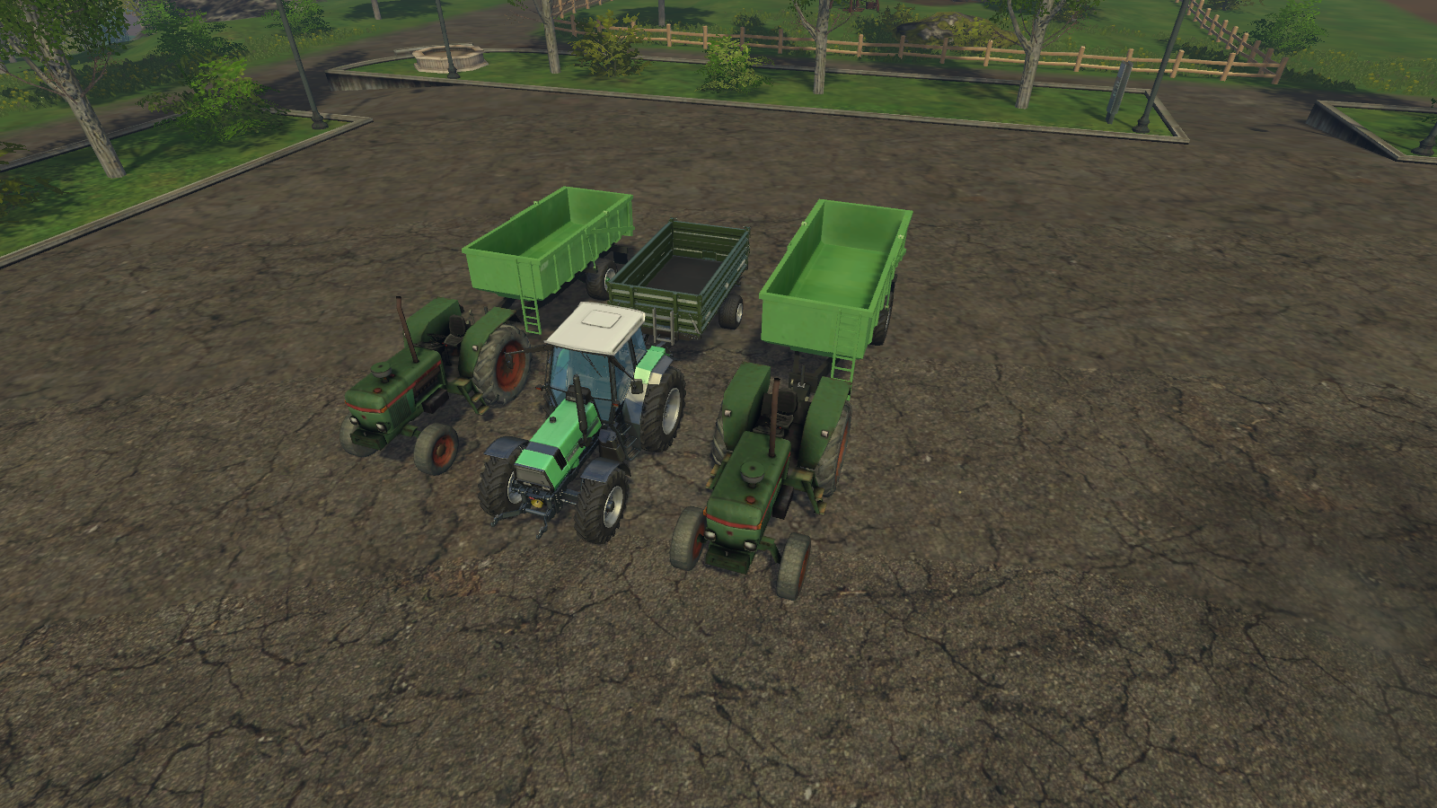 Oldtimer Pack from LS11 - Thumbnail 1