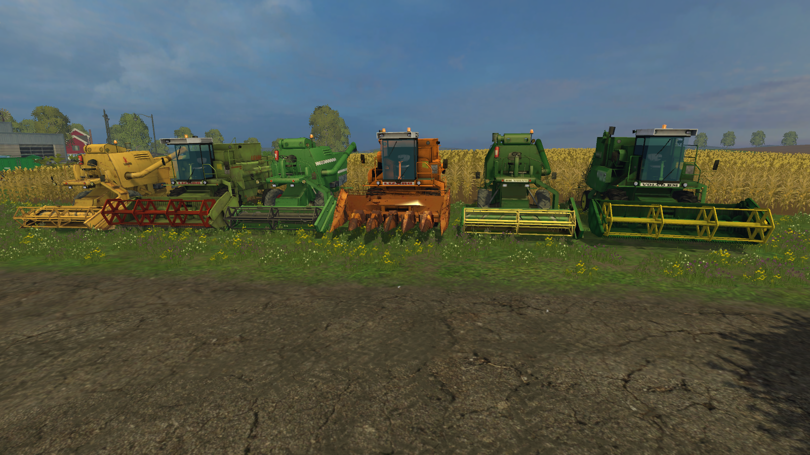 LS11 Oldtimer for LS15 - Thumbnail 1