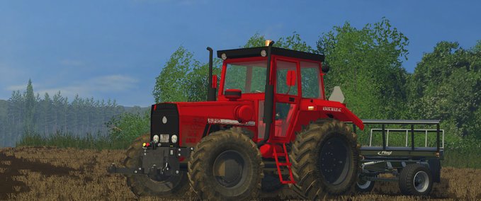Ostalgie IMT 5210 Landwirtschafts Simulator mod
