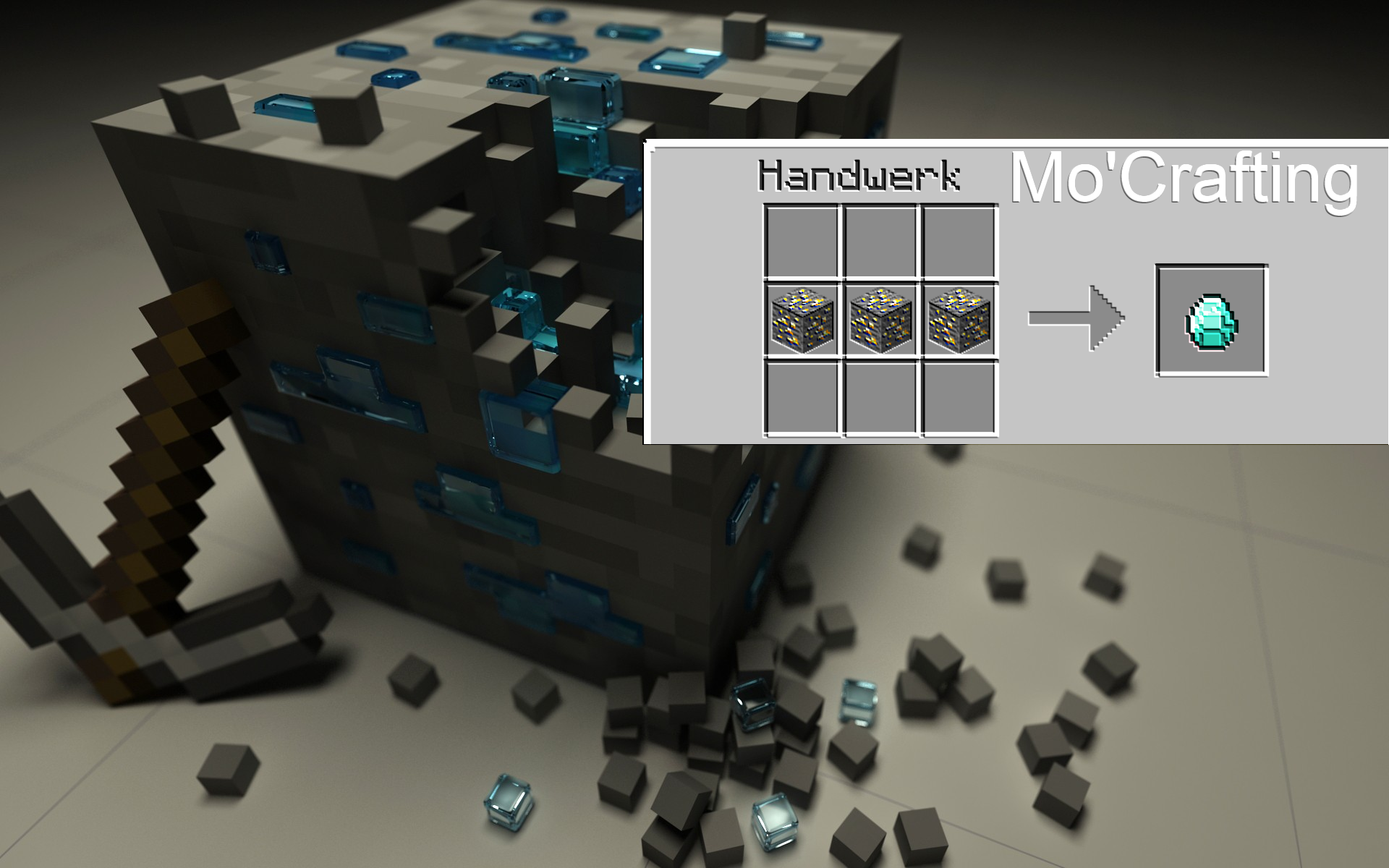 Mo Crafting - Thumbnail 1