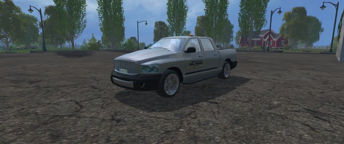 PKWs Pickup Landwirtschafts Simulator mod