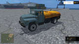 ZIL130 fuel truck Mod Thumbnail