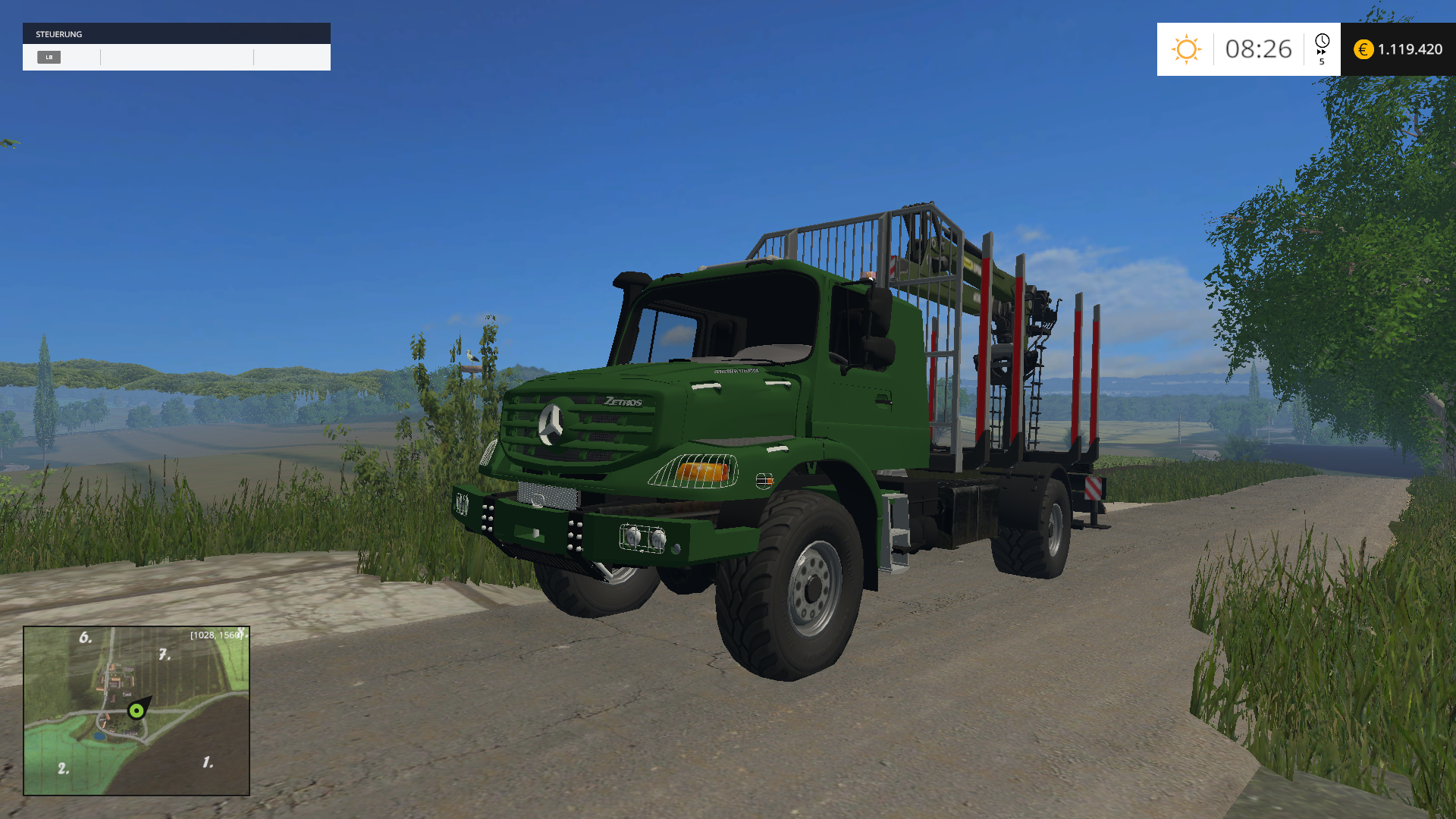 Zetros Forst - Thumbnail 1