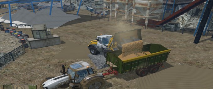 Maps Reute in Oberschwaben Landwirtschafts Simulator mod