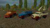 Magirus 200D26 Kipper Pack 1964 Mod Thumbnail