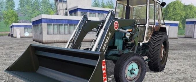 Sonstige Traktoren UMZ 6KL FL Landwirtschafts Simulator mod