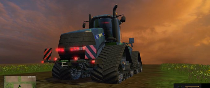 Case CaseIH 620 Quadtrac Farming Simulator mod