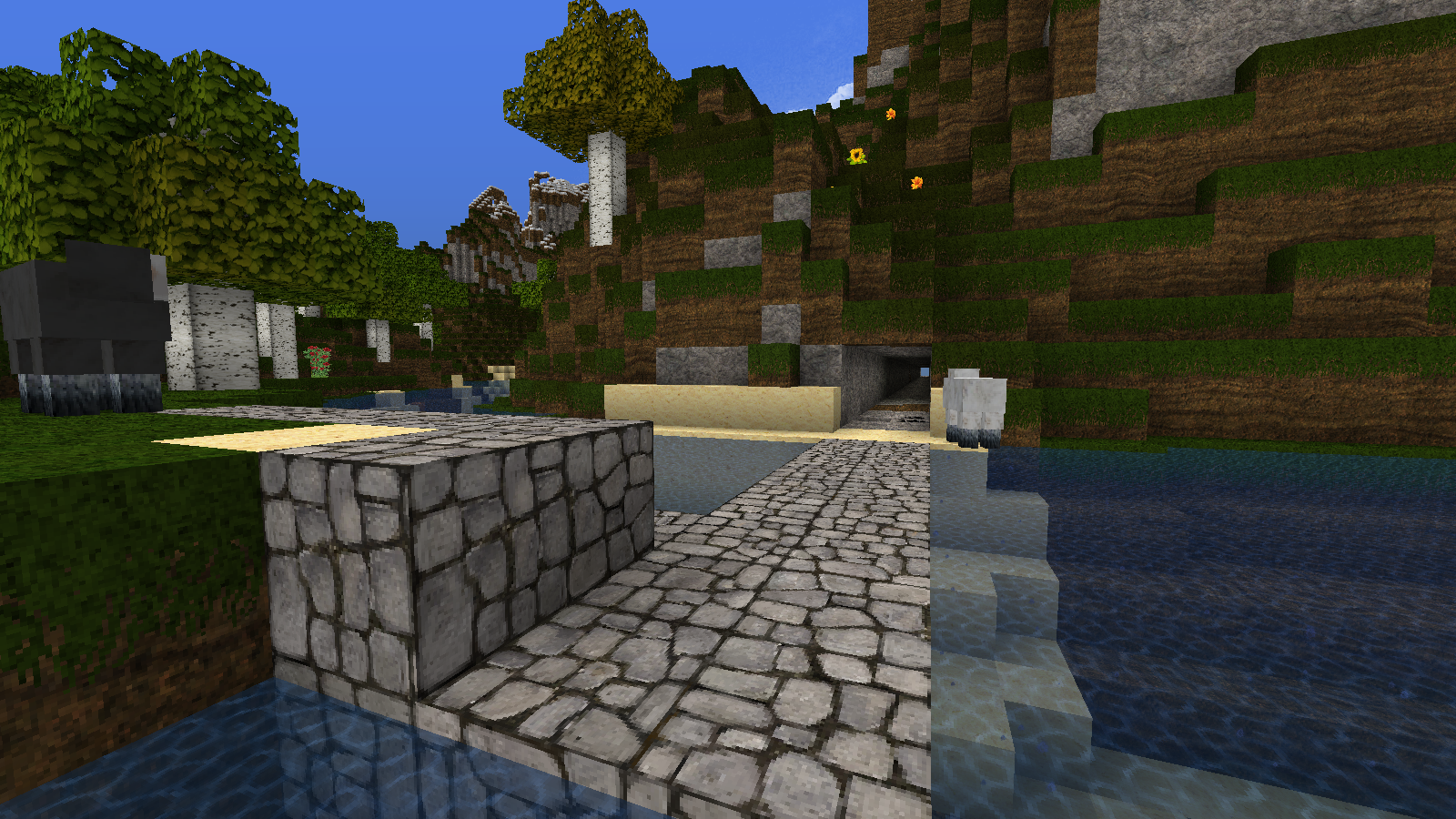 Checkers Bastels weld - Thumbnail 1