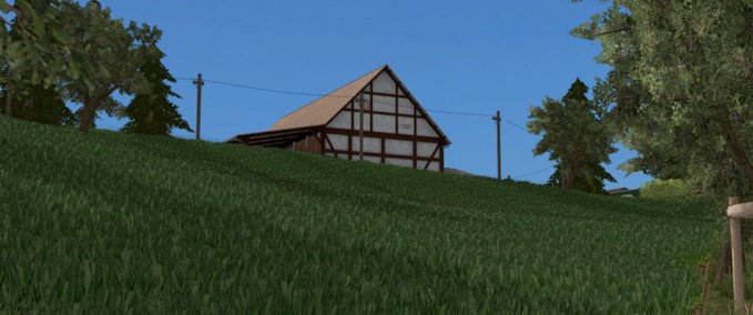 Maps Nordeifel Landwirtschafts Simulator mod