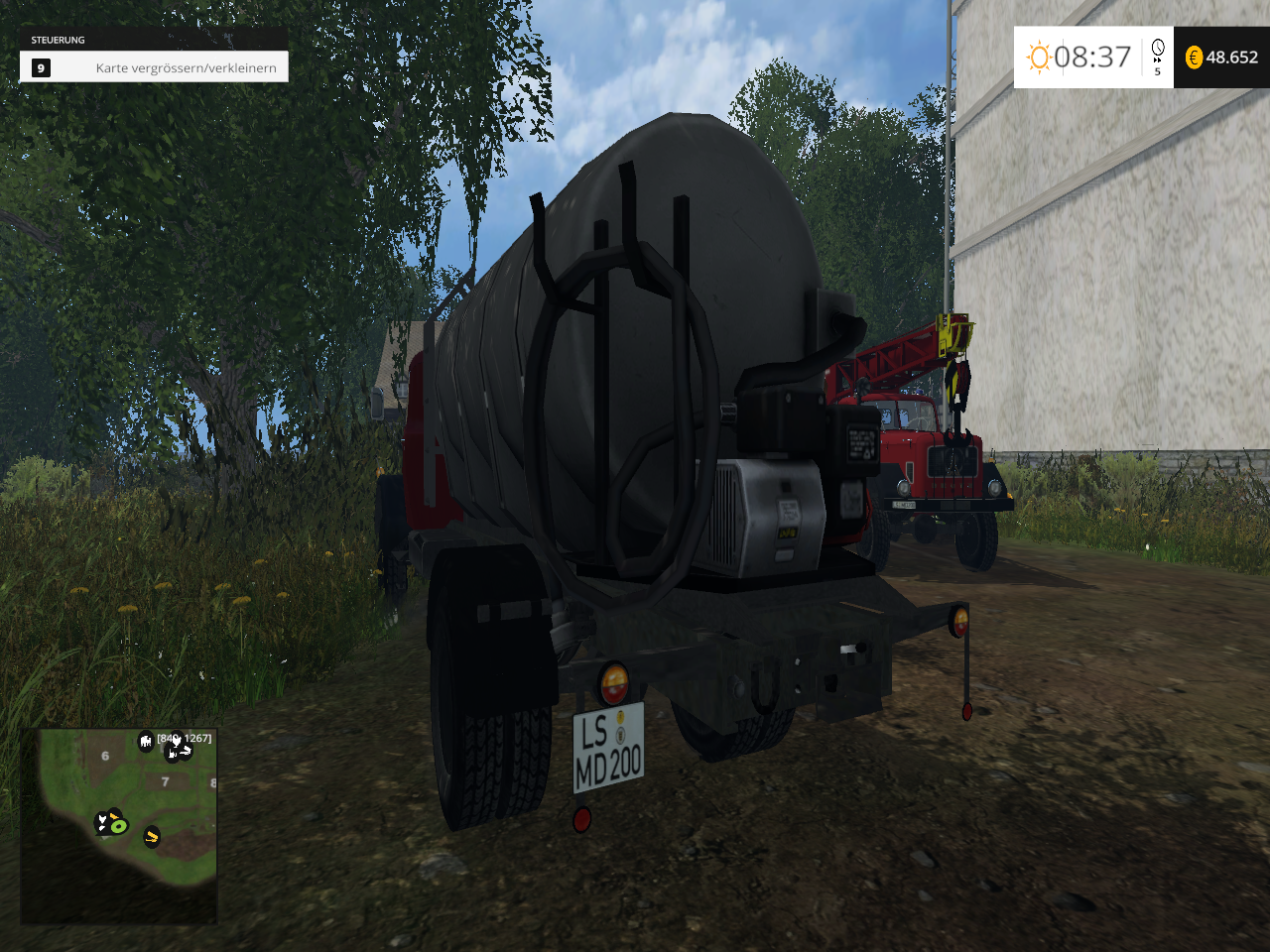 Magirus TLF - Thumbnail 1