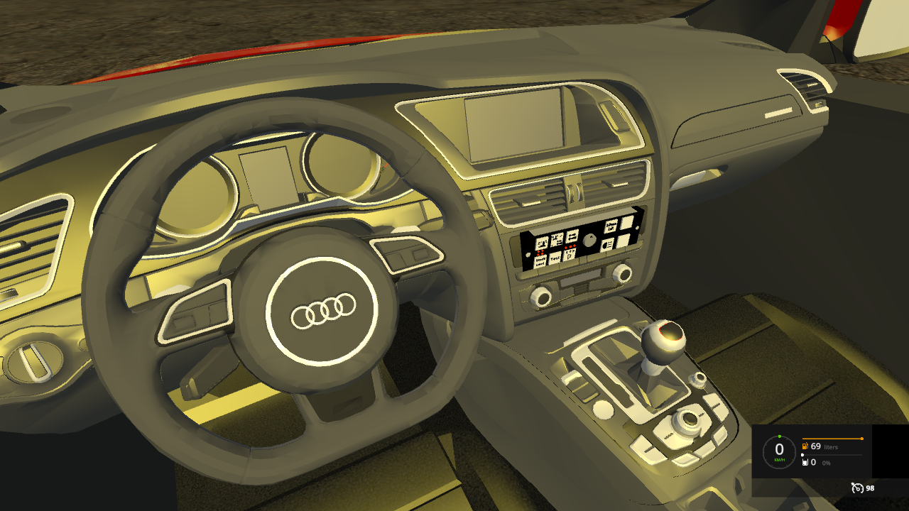 Audi Q7 KdoW - Thumbnail 1