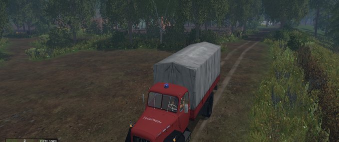 Magirus GW L Mod Image