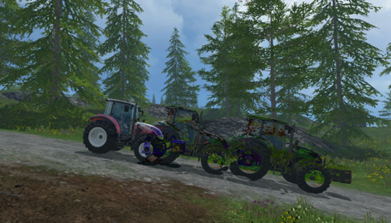 Realistic Roll Mod - Thumbnail 1