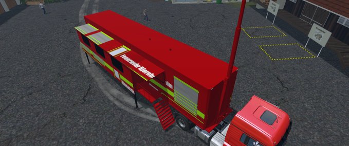 Einsatzleittruck - Thumbnail 1