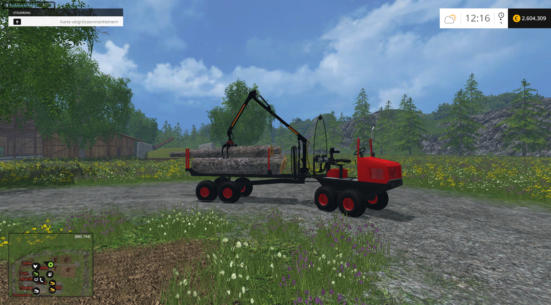 Alstor8x8 - Thumbnail 1