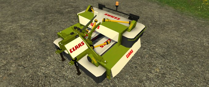 CLAAS DISCO 9300 Mod Image