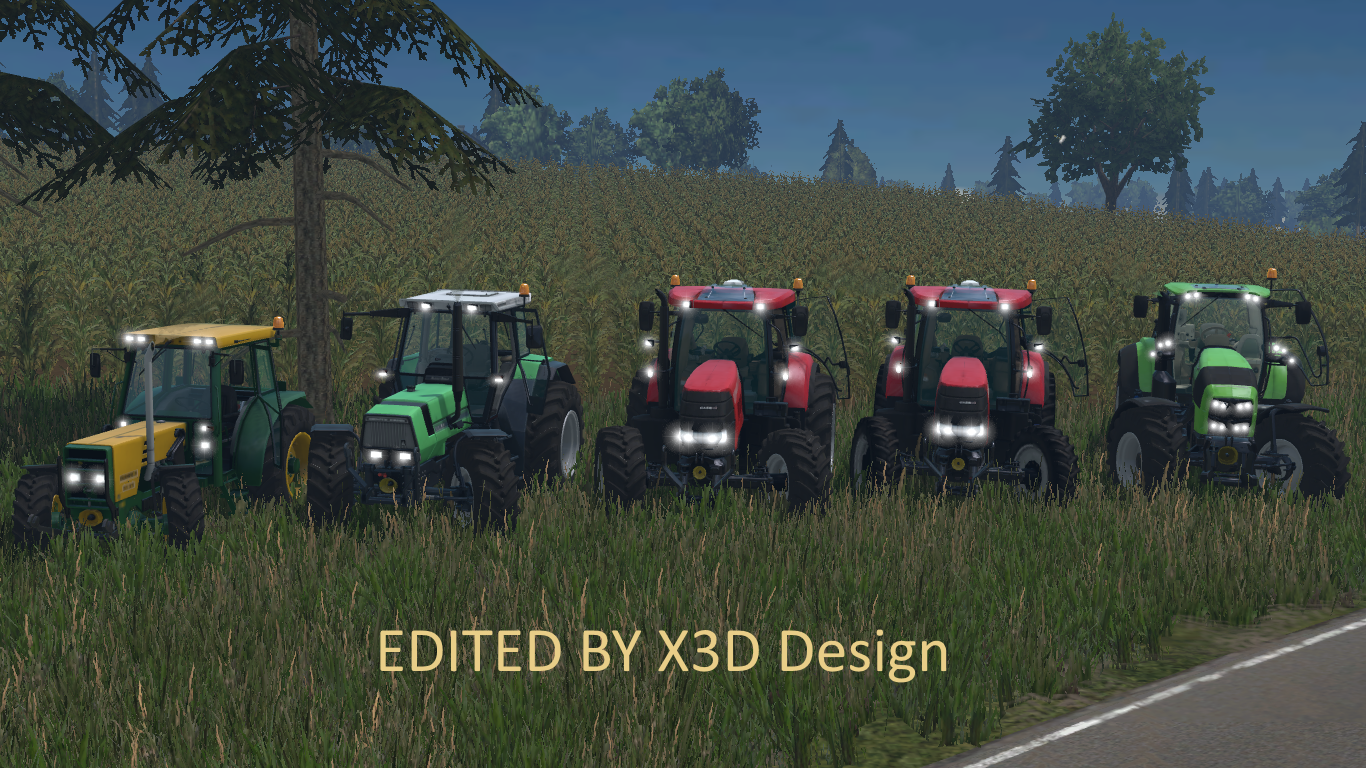 Default Vehicles - Thumbnail 1